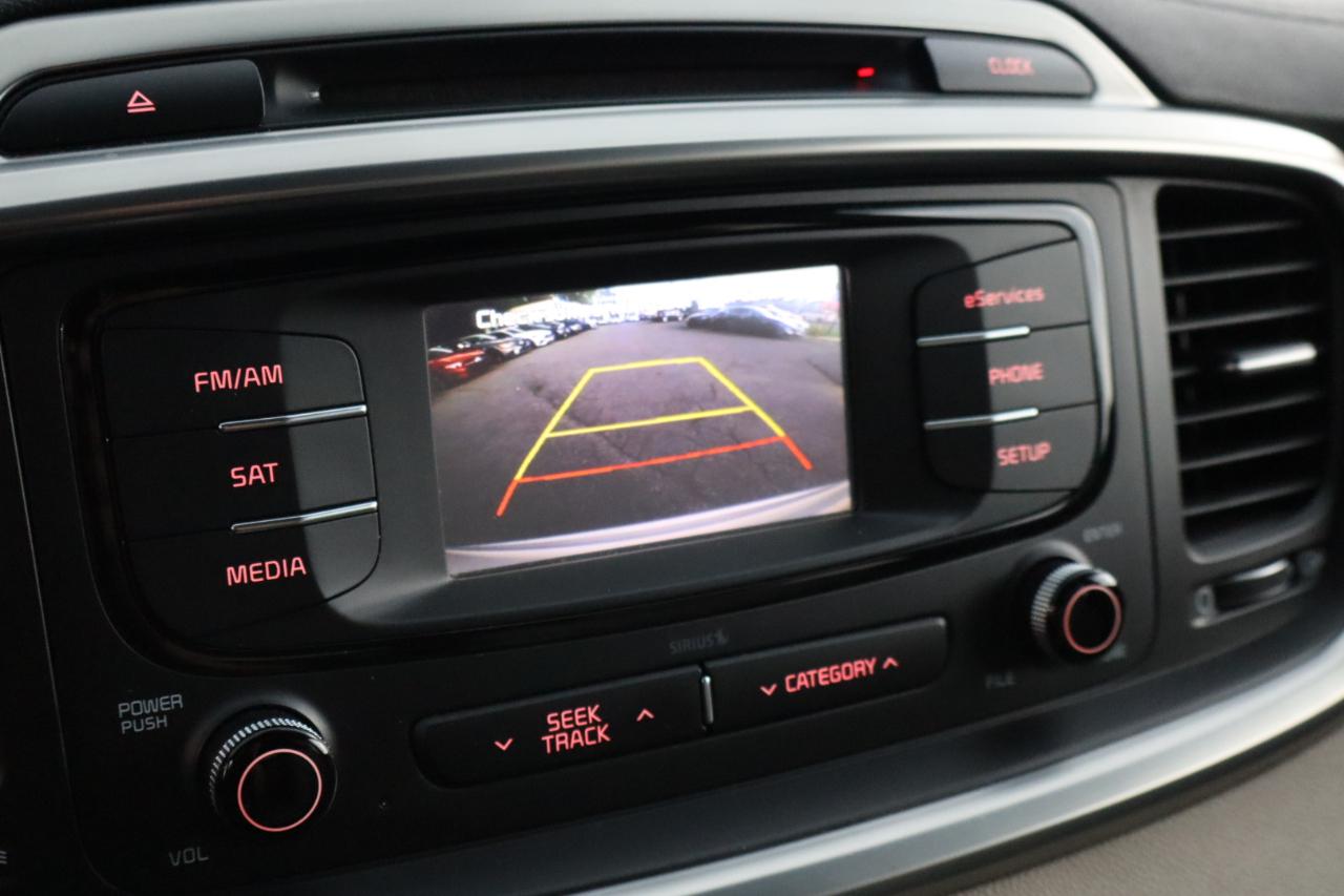 Kia Sorento  2016