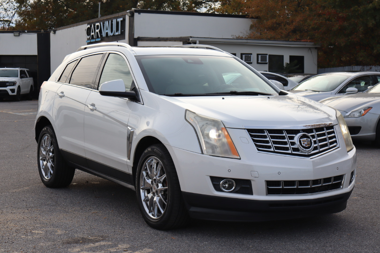 Cadillac SRX AWD 4dr Performance Collection 2014 Cadillac SRX AWD 4dr Performance Collection 2014