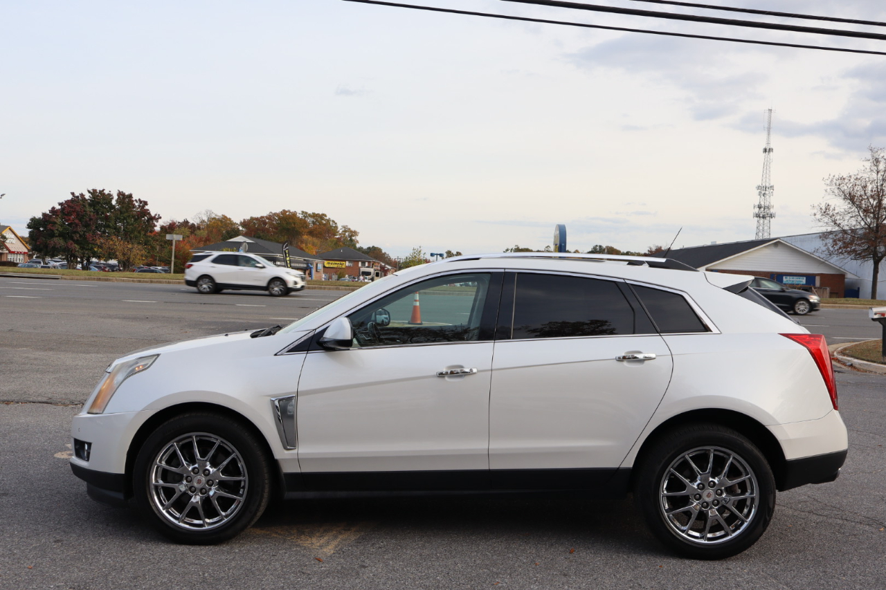 Cadillac SRX AWD 4dr Performance Collection 2014 Cadillac SRX AWD 4dr Performance Collection 2014