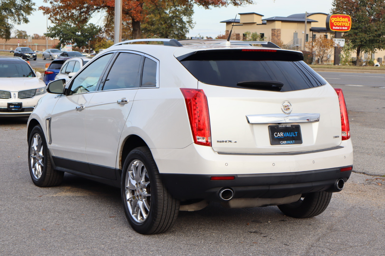 Cadillac SRX AWD 4dr Performance Collection 2014 Cadillac SRX AWD 4dr Performance Collection 2014