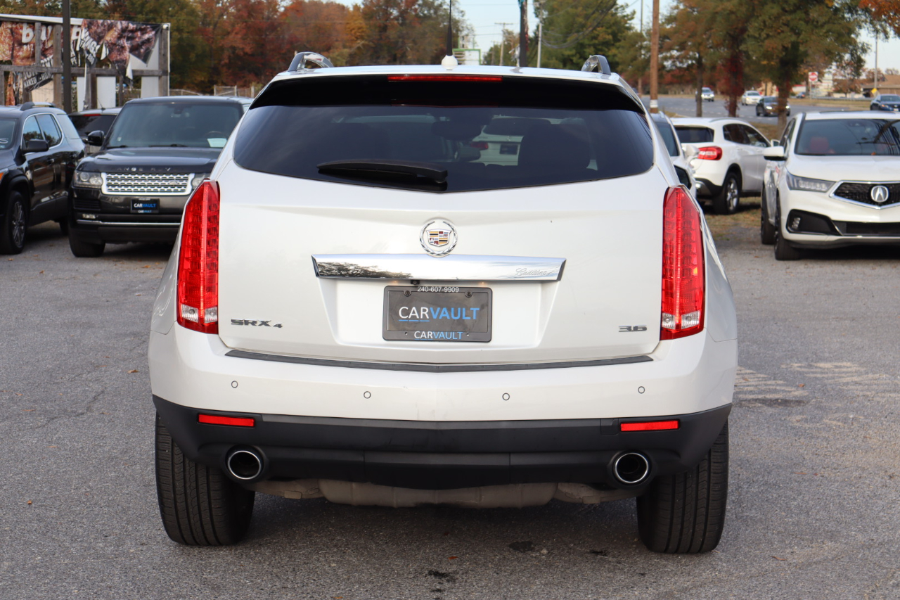Cadillac SRX AWD 4dr Performance Collection 2014 Cadillac SRX AWD 4dr Performance Collection 2014
