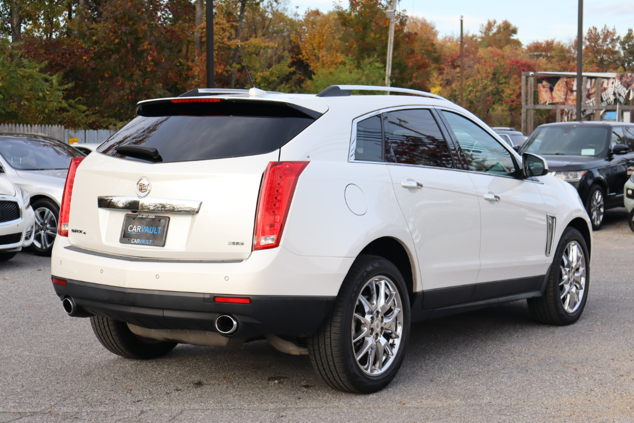 Cadillac SRX AWD 4dr Performance Collection 2014 Cadillac SRX AWD 4dr Performance Collection 2014