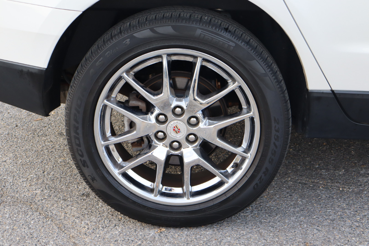 Cadillac SRX AWD 4dr Performance Collection 2014 Cadillac SRX AWD 4dr Performance Collection 2014