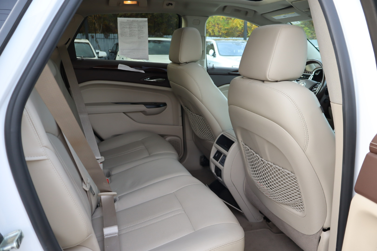 Cadillac SRX AWD 4dr Performance Collection 2014 Cadillac SRX AWD 4dr Performance Collection 2014