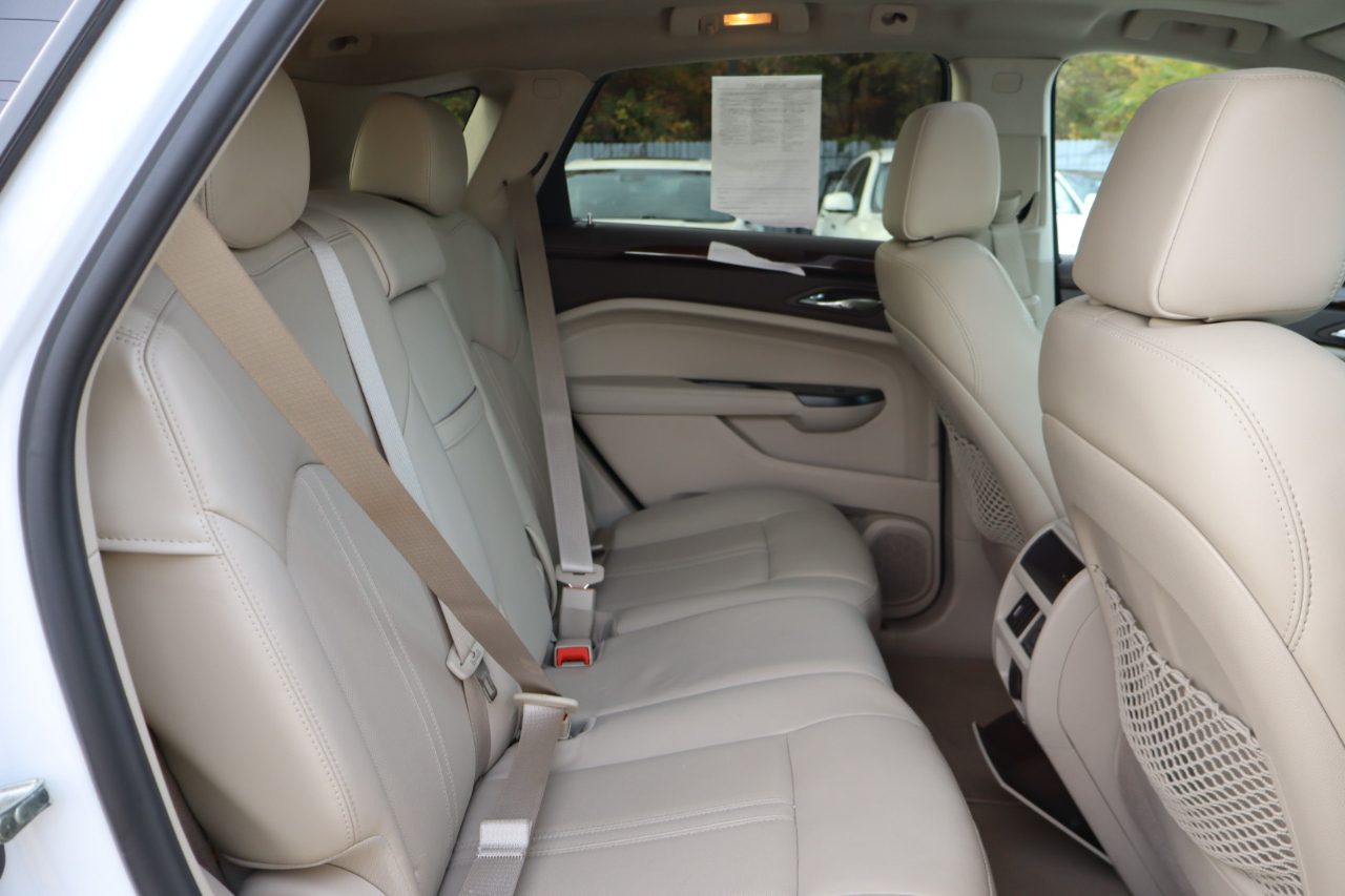 Cadillac SRX AWD 4dr Performance Collection 2014 Cadillac SRX AWD 4dr Performance Collection 2014