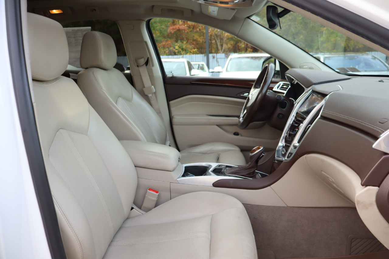 Cadillac SRX AWD 4dr Performance Collection 2014 Cadillac SRX AWD 4dr Performance Collection 2014