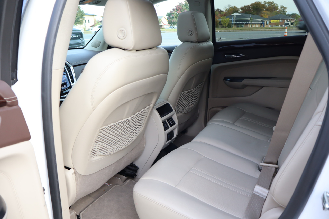 Cadillac SRX AWD 4dr Performance Collection 2014 Cadillac SRX AWD 4dr Performance Collection 2014