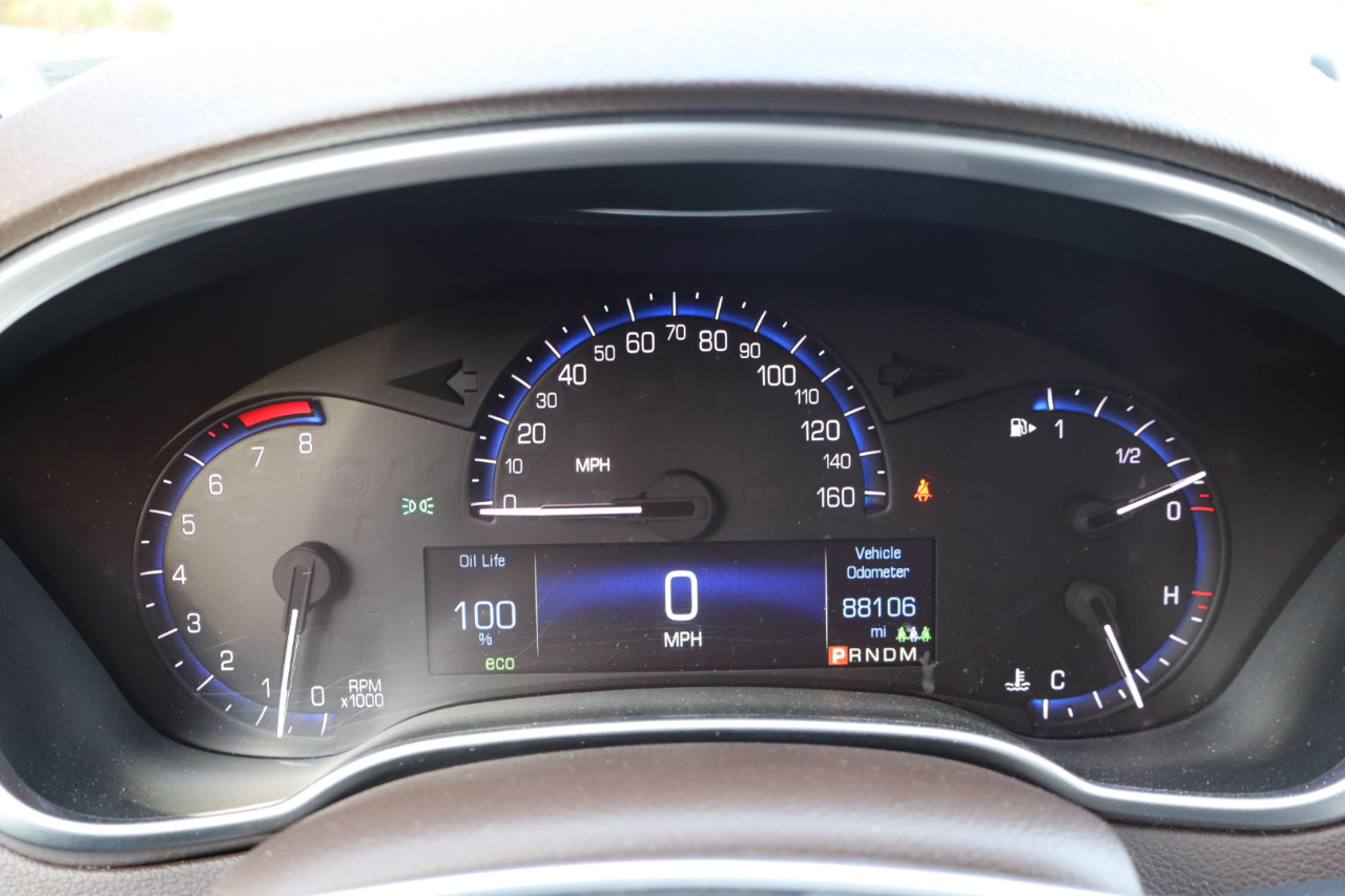 Cadillac SRX AWD 4dr Performance Collection 2014 Cadillac SRX AWD 4dr Performance Collection 2014