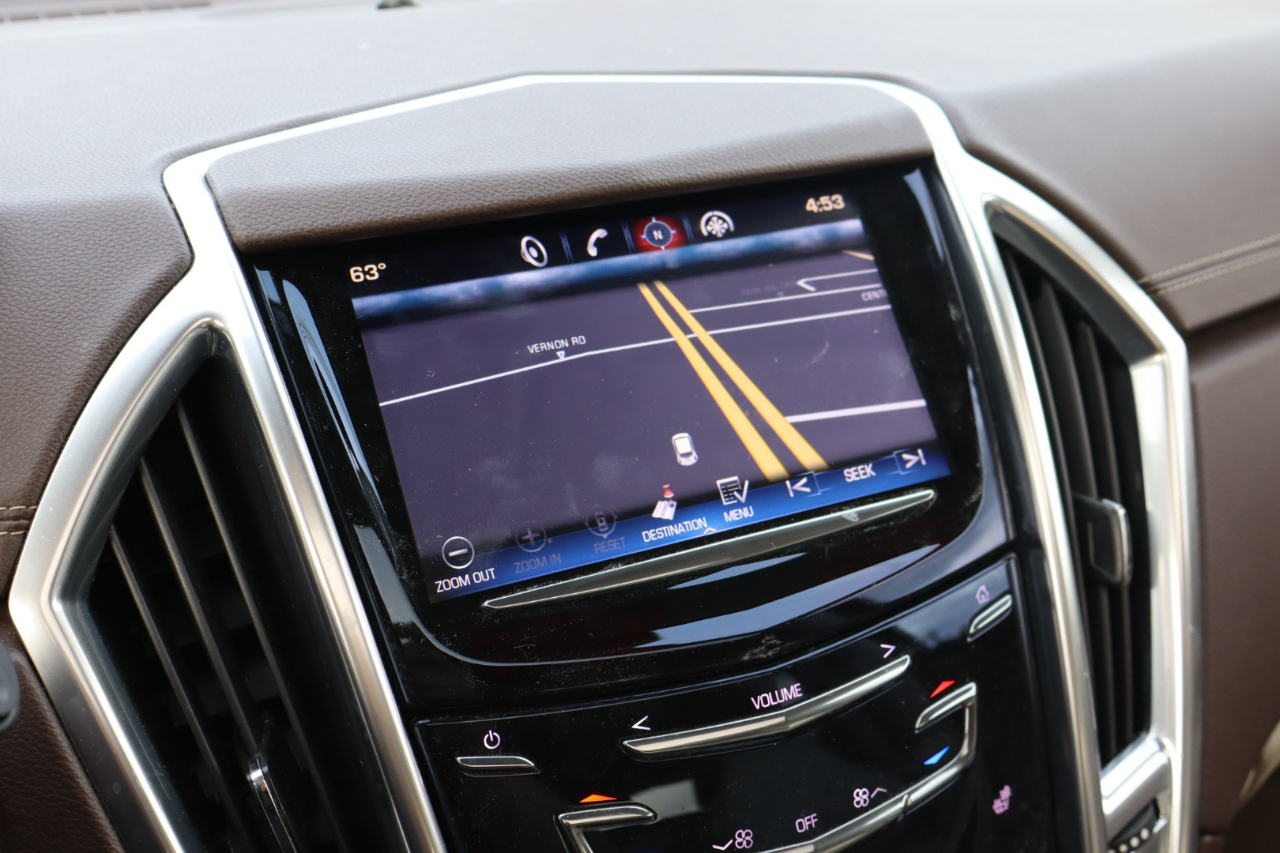 Cadillac SRX AWD 4dr Performance Collection 2014 Cadillac SRX AWD 4dr Performance Collection 2014