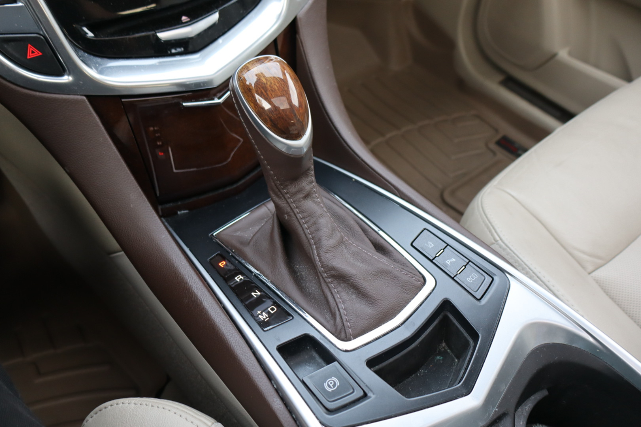 Cadillac SRX AWD 4dr Performance Collection 2014 Cadillac SRX AWD 4dr Performance Collection 2014