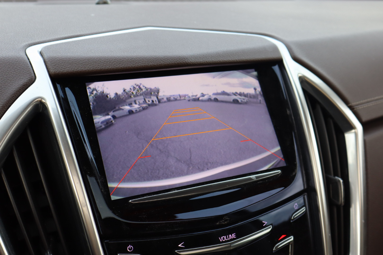 Cadillac SRX AWD 4dr Performance Collection 2014 Cadillac SRX AWD 4dr Performance Collection 2014