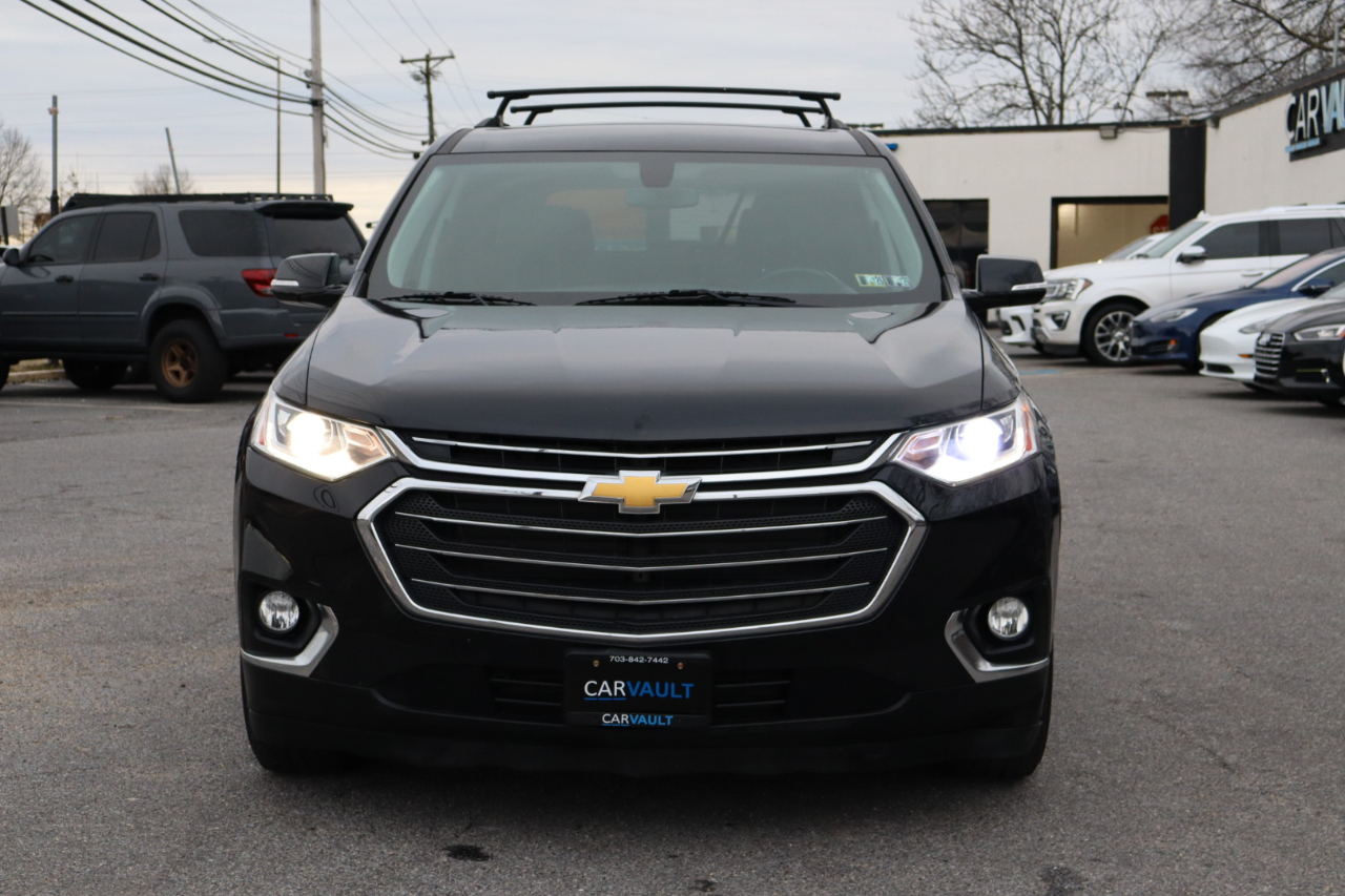 Chevrolet Traverse AWD 4dr LT Leather 2019
