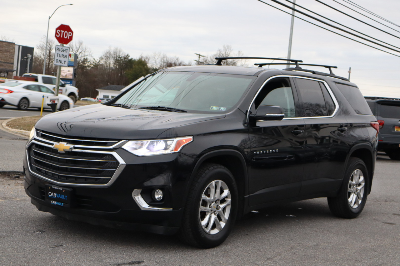 Chevrolet Traverse AWD 4dr LT Leather 2019