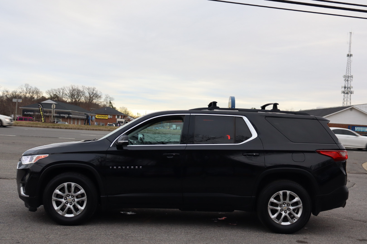 Chevrolet Traverse AWD 4dr LT Leather 2019