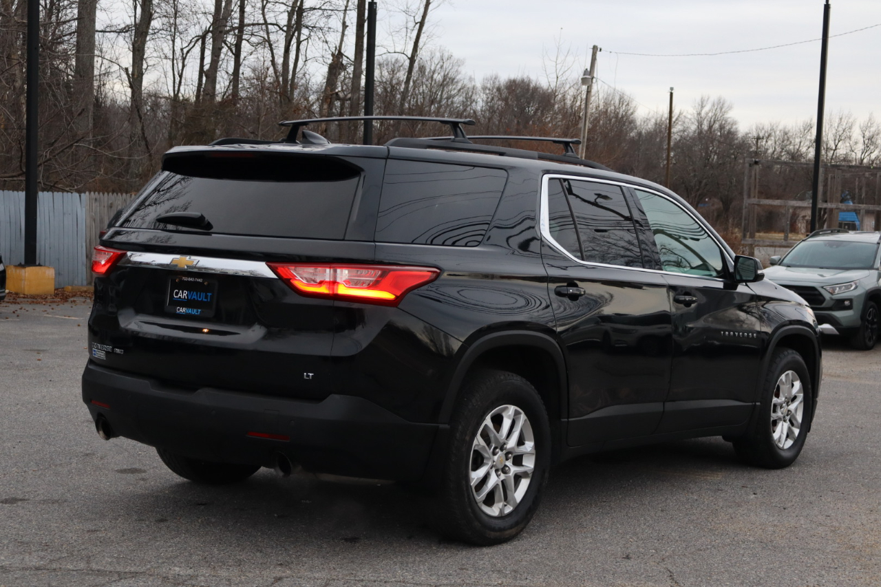 Chevrolet Traverse AWD 4dr LT Leather 2019