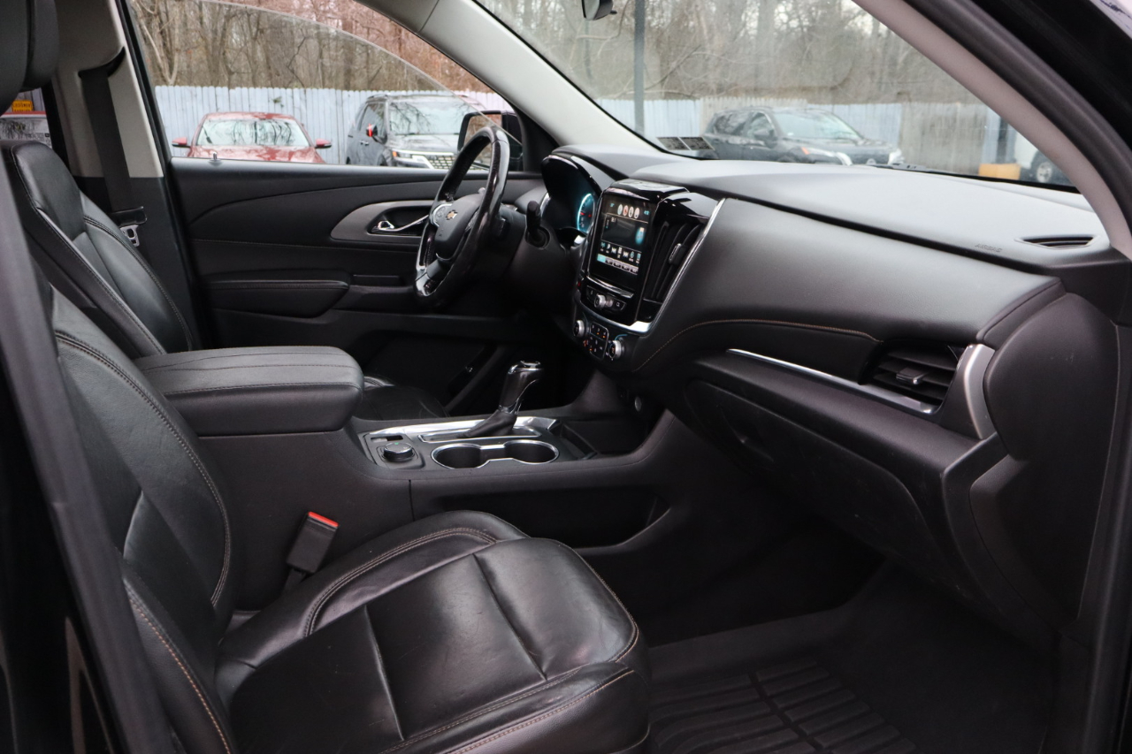 Chevrolet Traverse AWD 4dr LT Leather 2019