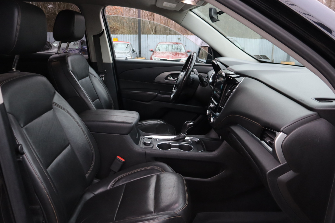 Chevrolet Traverse AWD 4dr LT Leather 2019