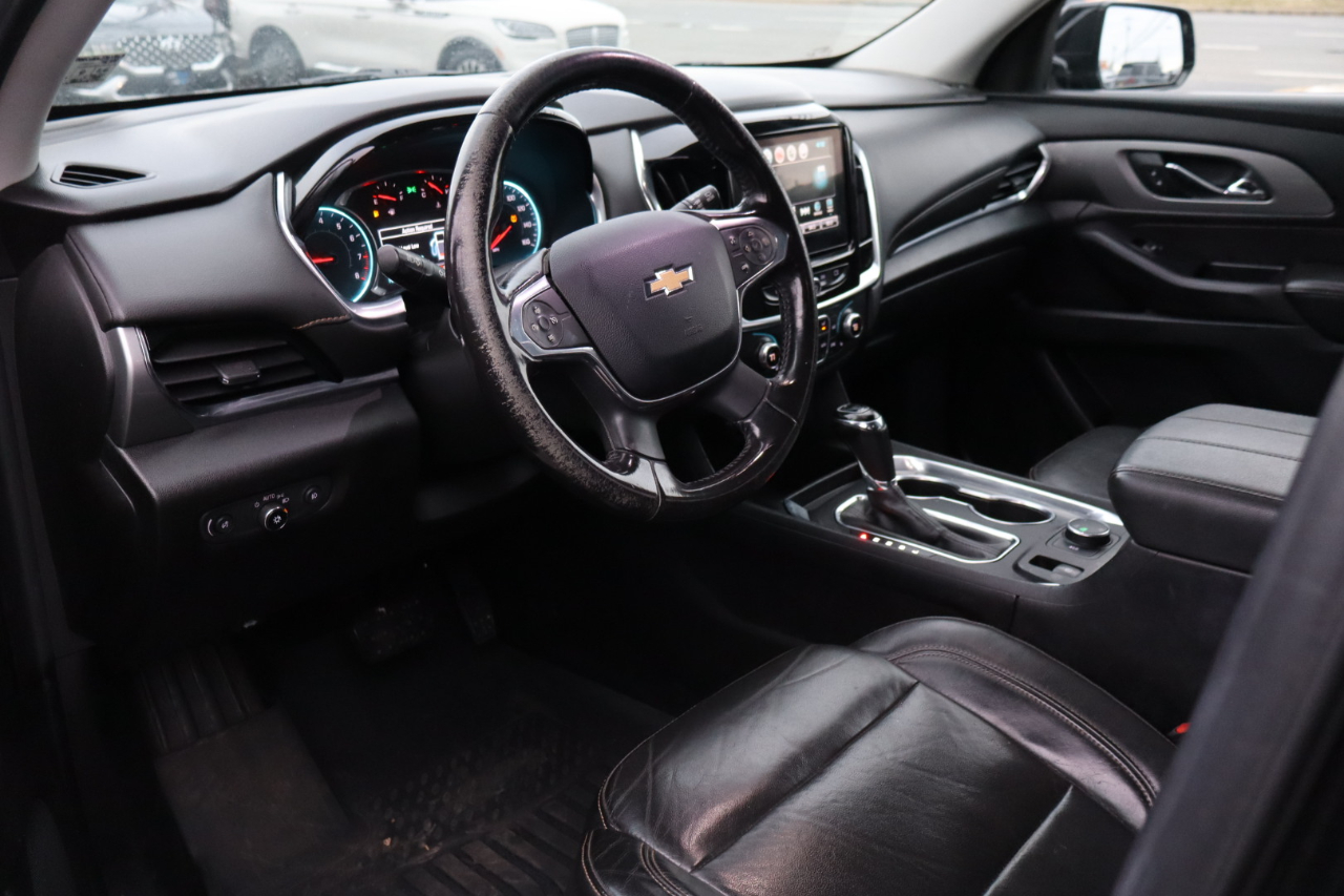 Chevrolet Traverse AWD 4dr LT Leather 2019