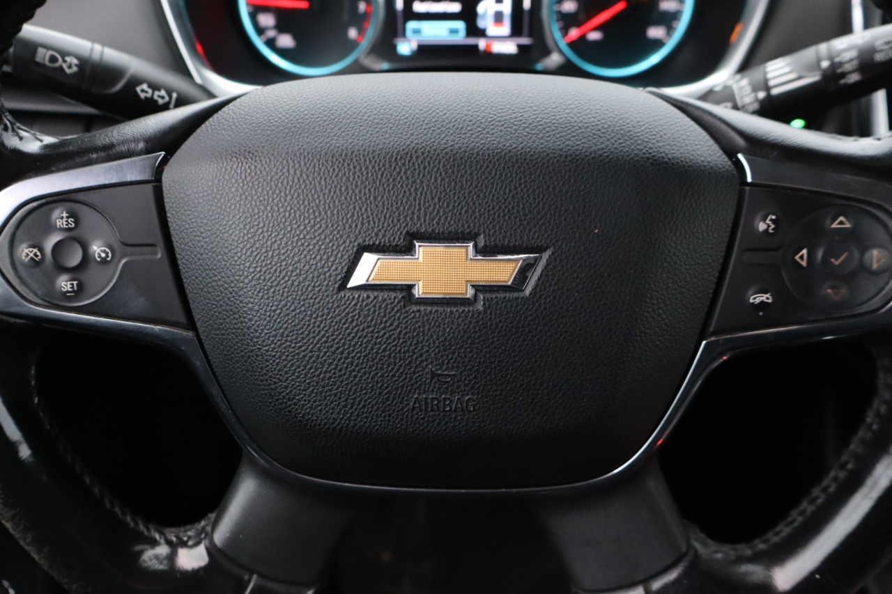 Chevrolet Traverse AWD 4dr LT Leather 2019