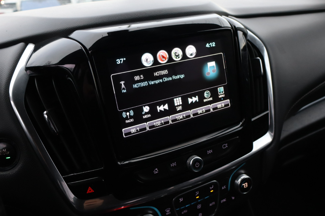 Chevrolet Traverse AWD 4dr LT Leather 2019