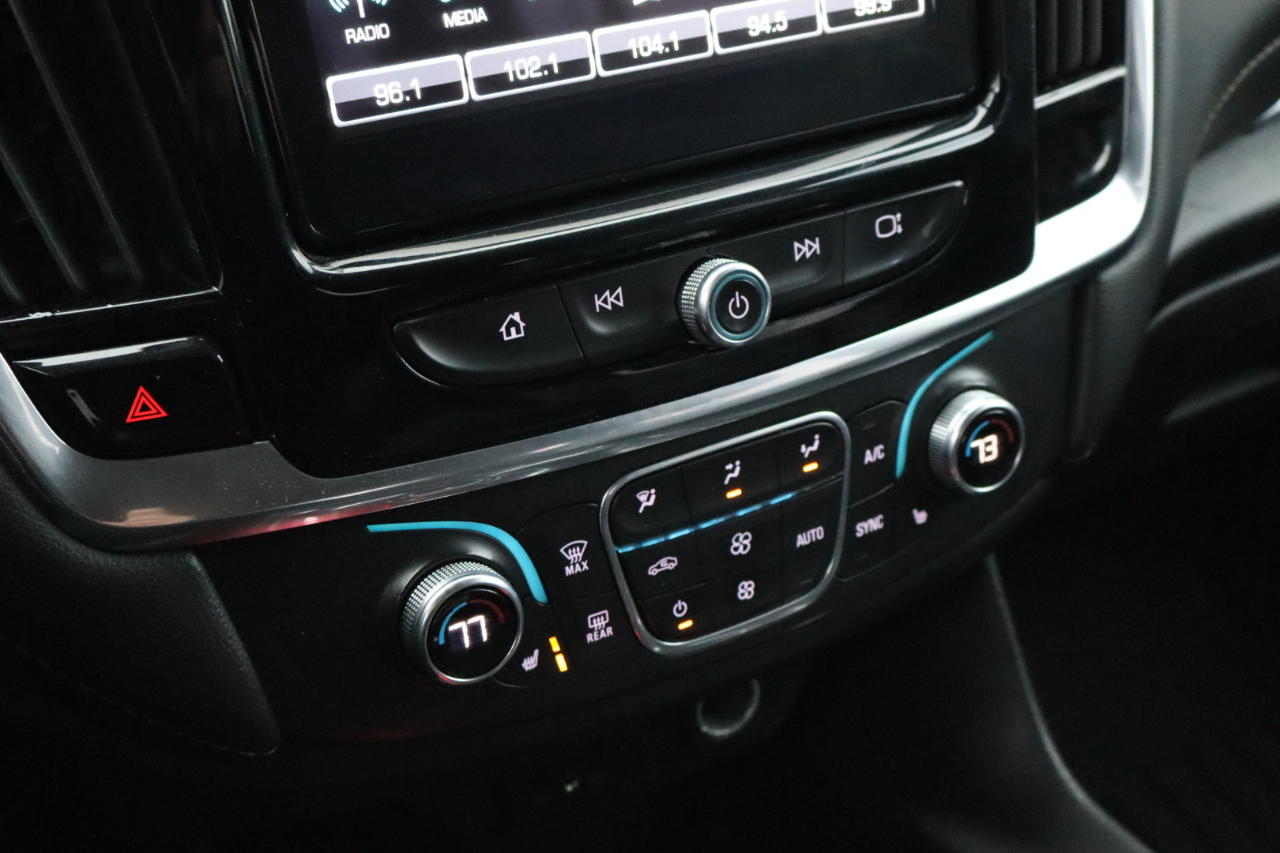 Chevrolet Traverse AWD 4dr LT Leather 2019