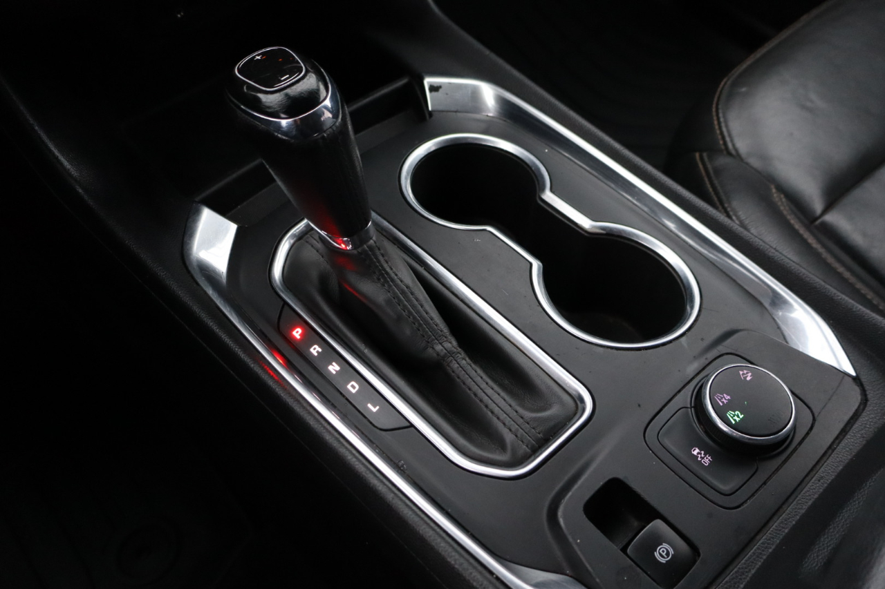 Chevrolet Traverse AWD 4dr LT Leather 2019