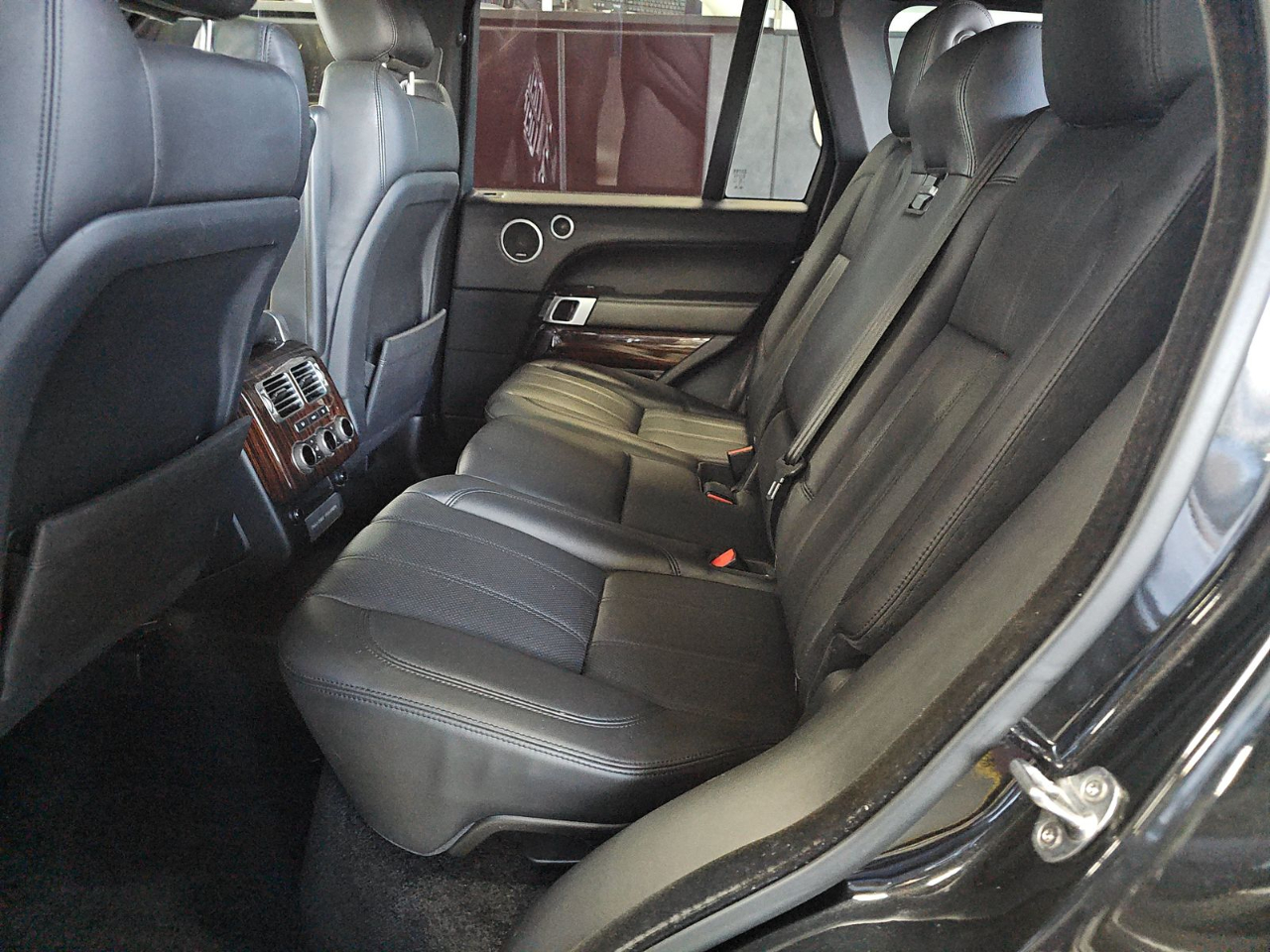 Land Rover Range Rover 4WD 4dr Supercharged 2017 Land Rover Range Rover 4WD 4dr Supercharged 2017