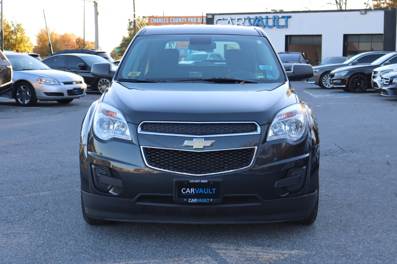 2013 Chevrolet Equinox LS