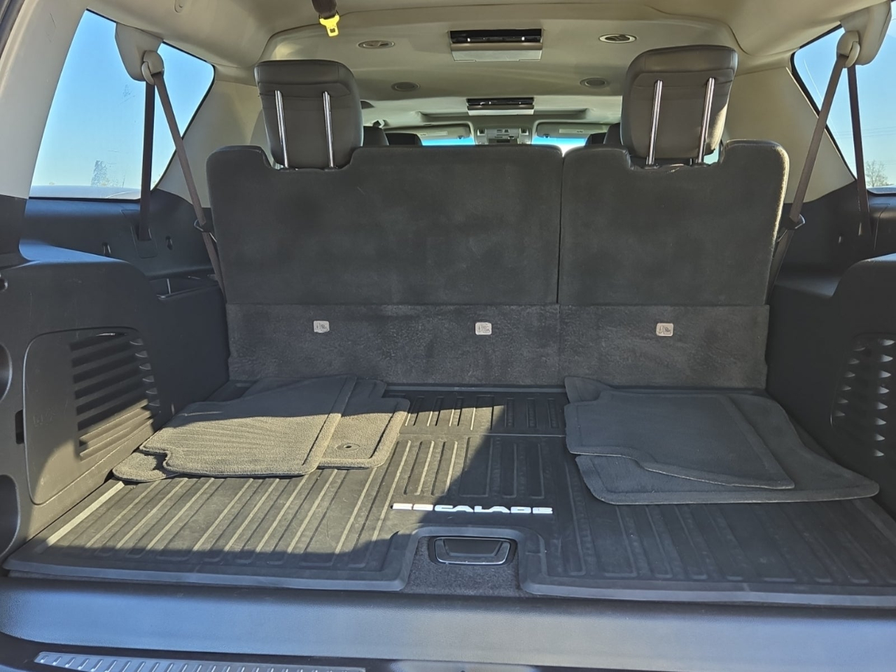 Cadillac Escalade ESV 4WD 4dr Premium Luxury 2016 Cadillac Escalade ESV 4WD 4dr Premium Luxury 2016