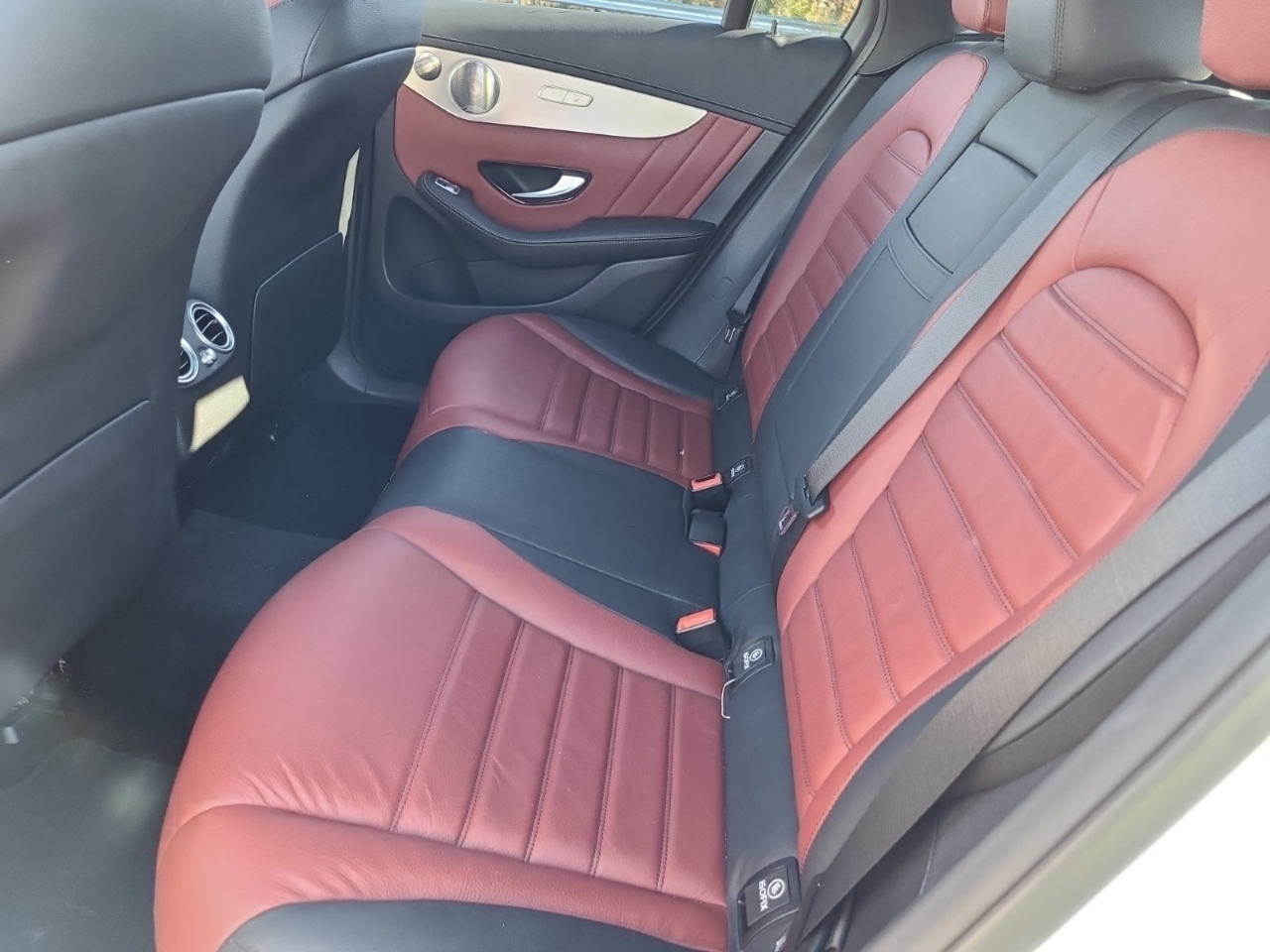 Mercedes-Benz GLC-Class Coupe AMG GLC43 2019 Mercedes-Benz GLC-Class Coupe AMG GLC43 2019