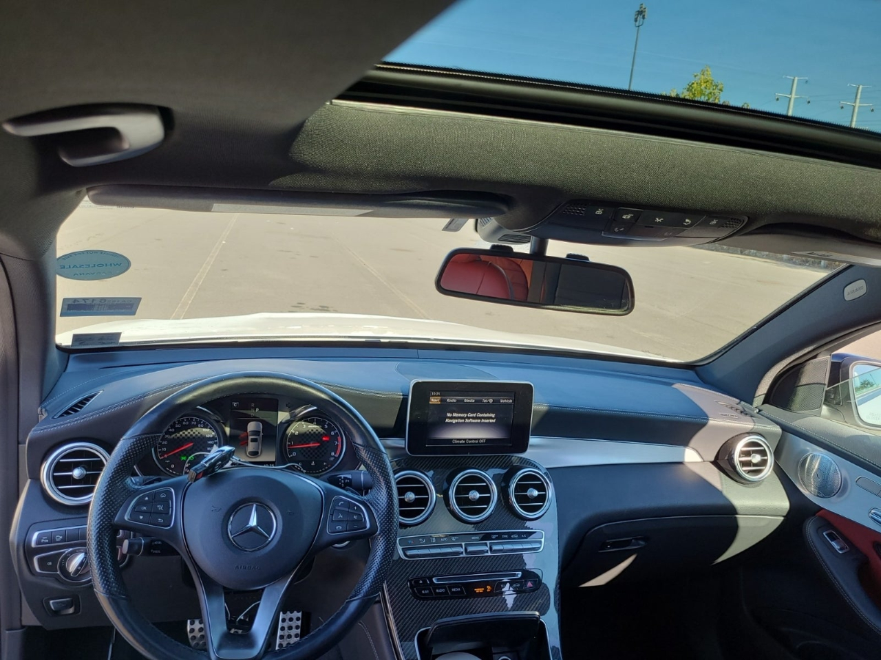 Mercedes-Benz GLC-Class Coupe AMG GLC43 2019 Mercedes-Benz GLC-Class Coupe AMG GLC43 2019