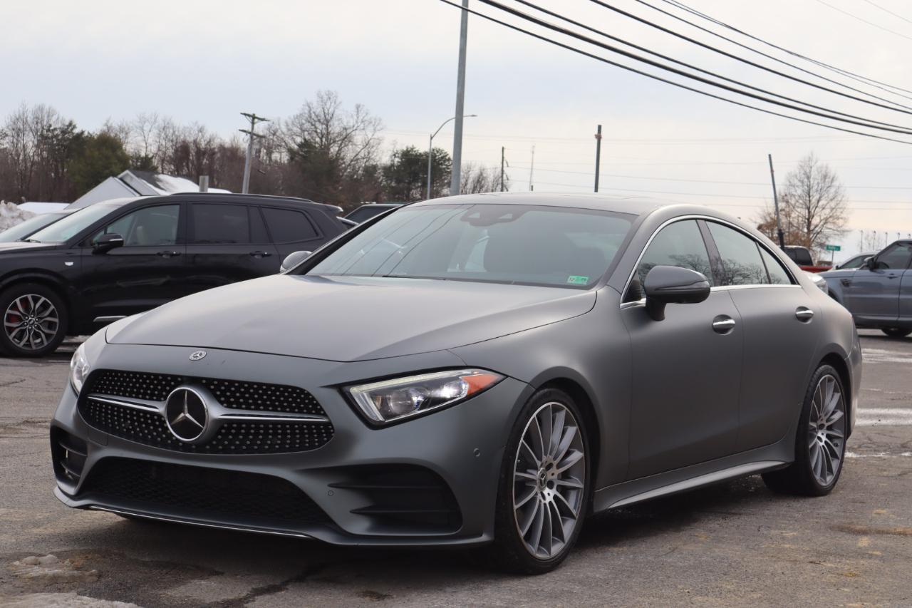 Mercedes-Benz CLS-Class  2019