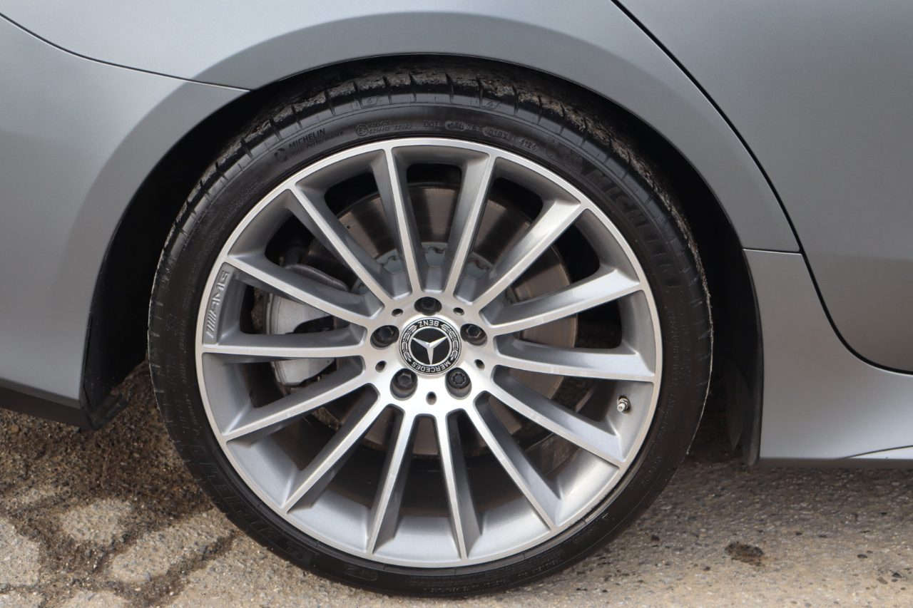 Mercedes-Benz CLS-Class  2019