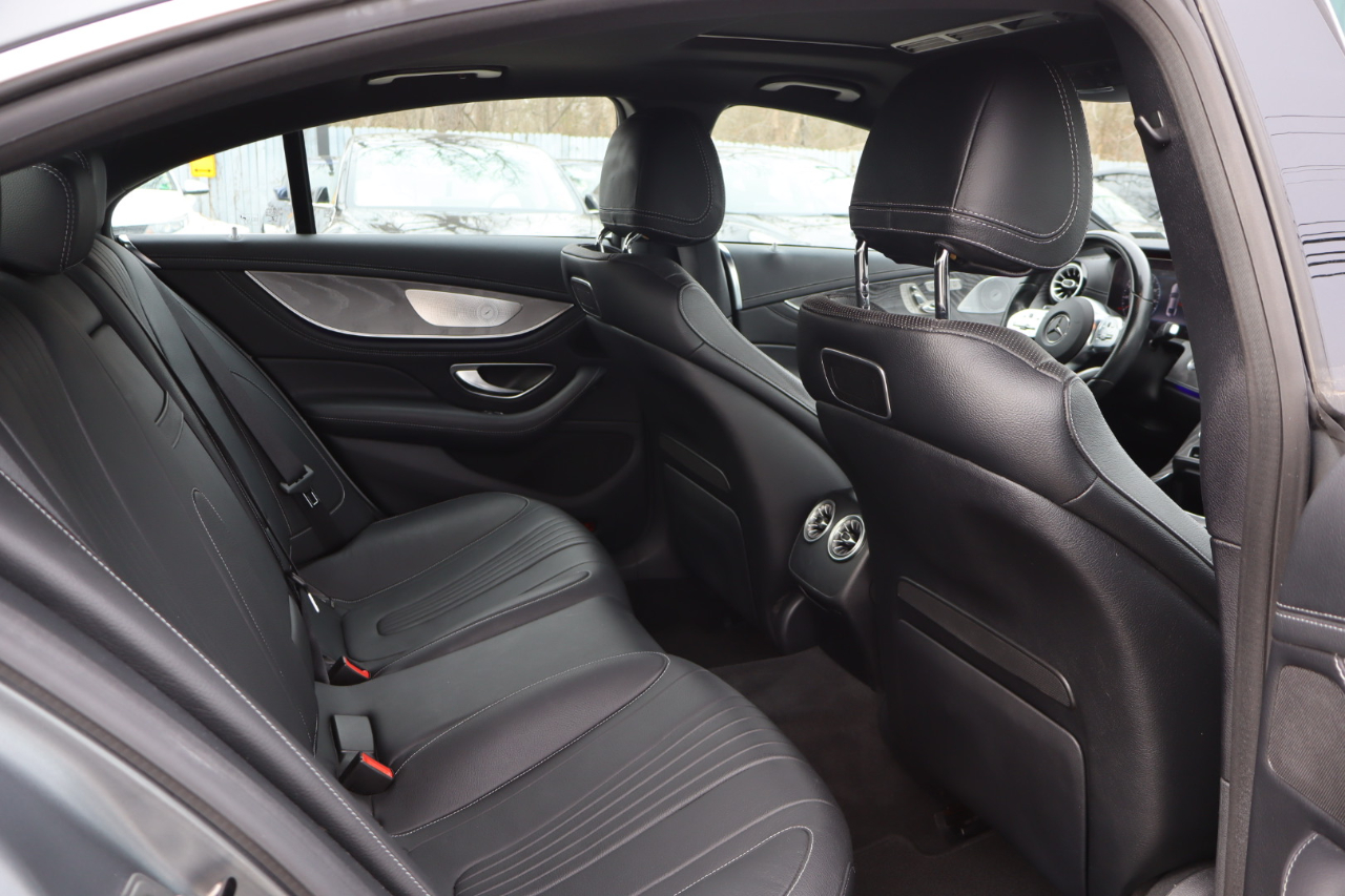 Mercedes-Benz CLS-Class  2019