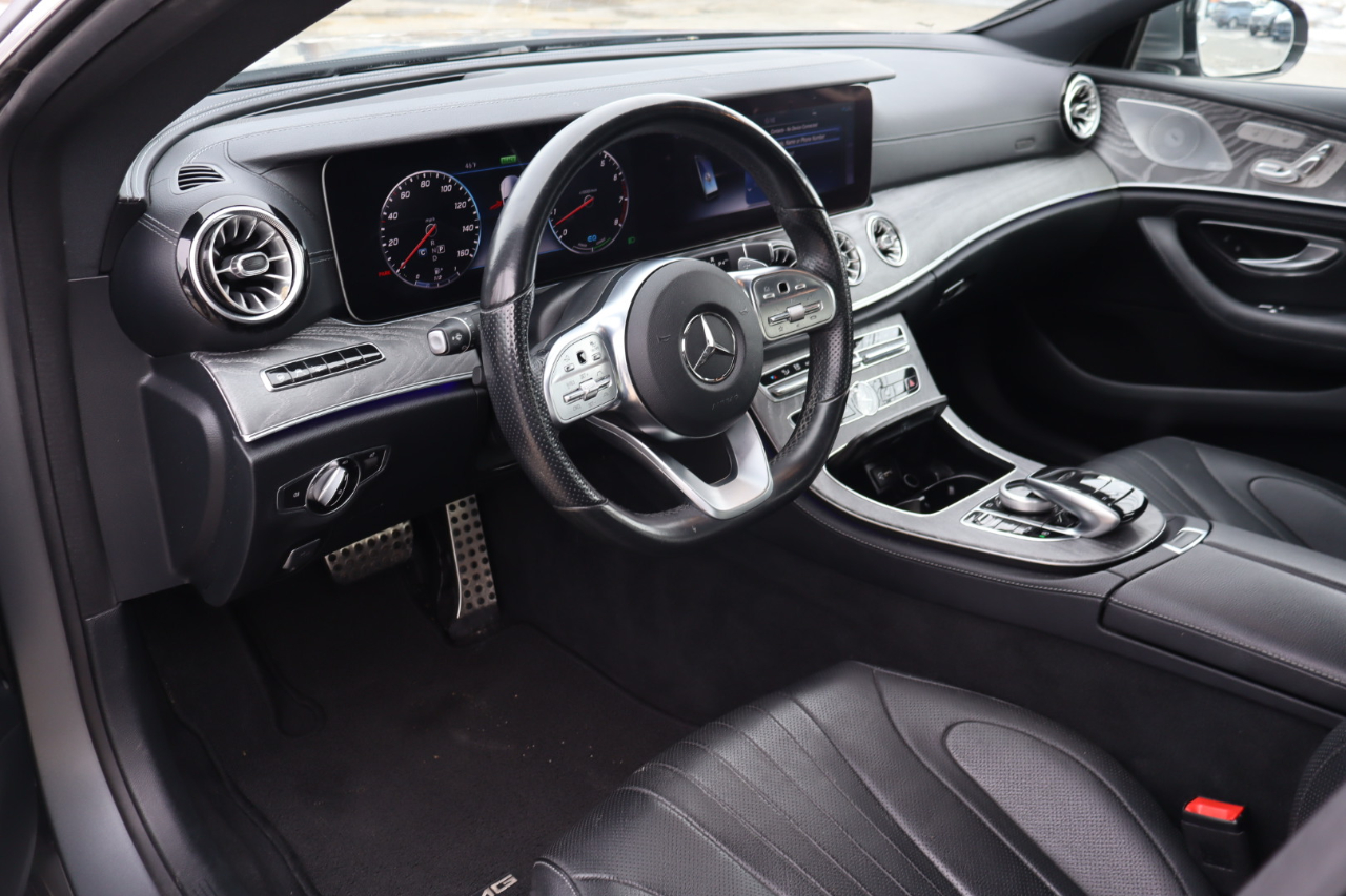 Mercedes-Benz CLS-Class  2019