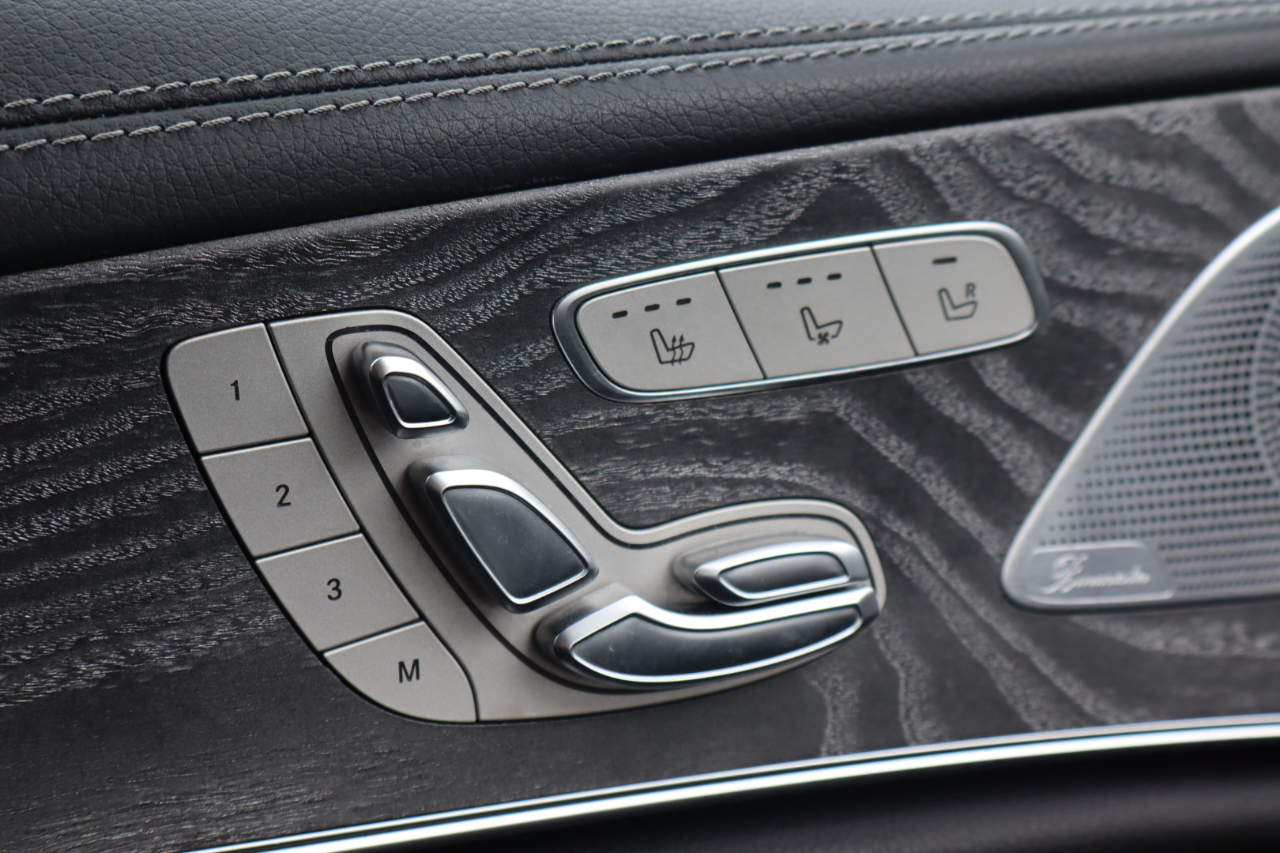 Mercedes-Benz CLS-Class  2019