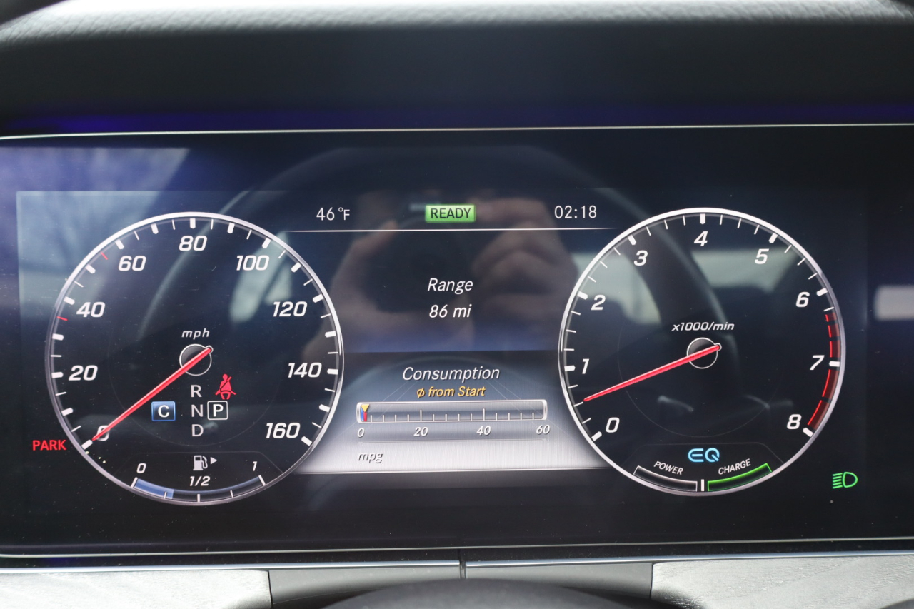 Mercedes-Benz CLS-Class  2019