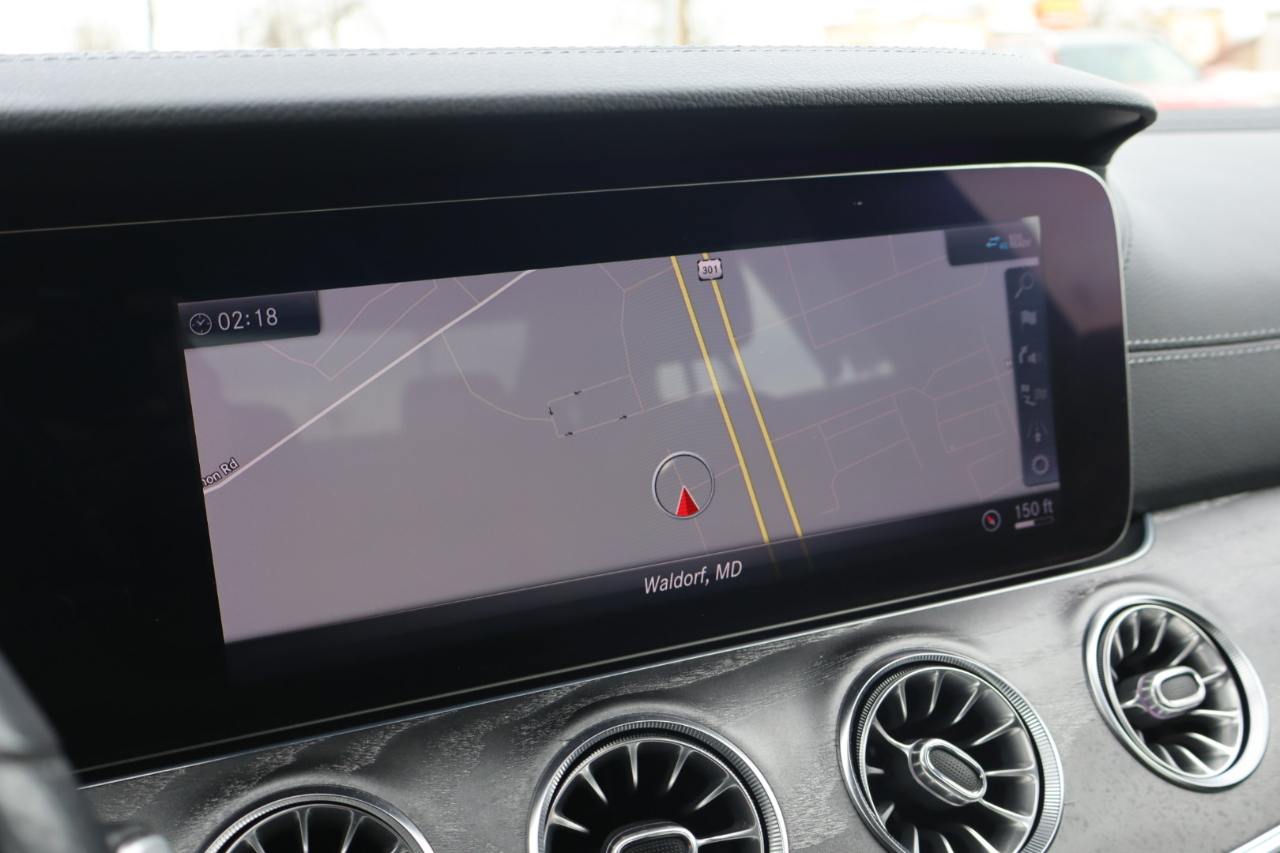 Mercedes-Benz CLS-Class  2019