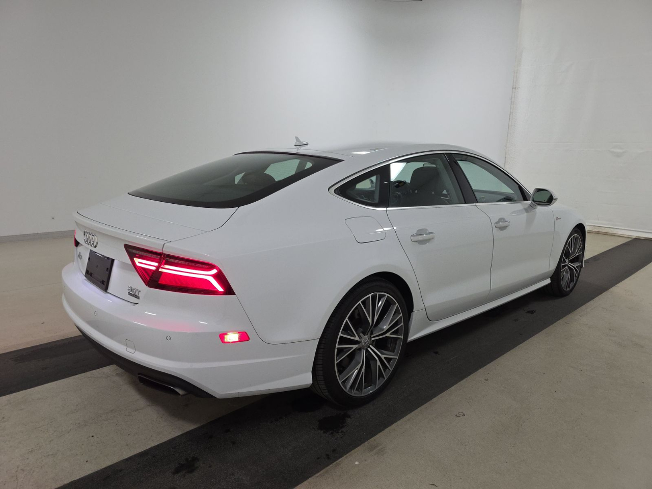 Audi A7 3.0 TFSI Prestige quattro 2017 Audi A7 3.0 TFSI Prestige quattro 2017
