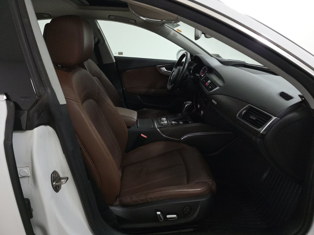 Audi A7 3.0 TFSI Prestige quattro 2017 Audi A7 3.0 TFSI Prestige quattro 2017