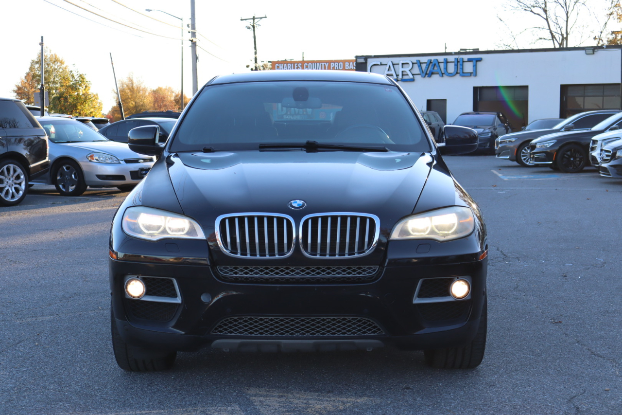 BMW X6  2013 BMW X6  2013