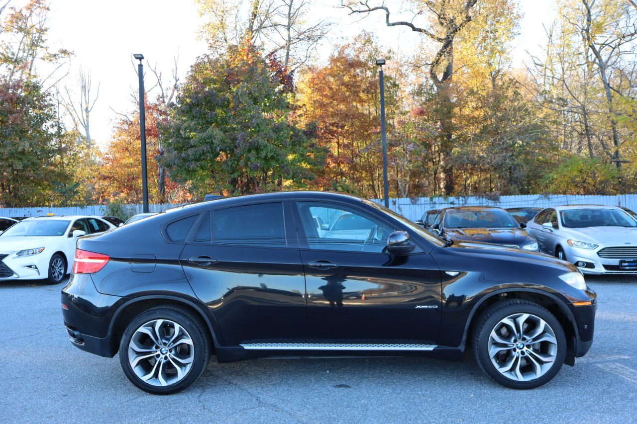 BMW X6  2013 BMW X6  2013