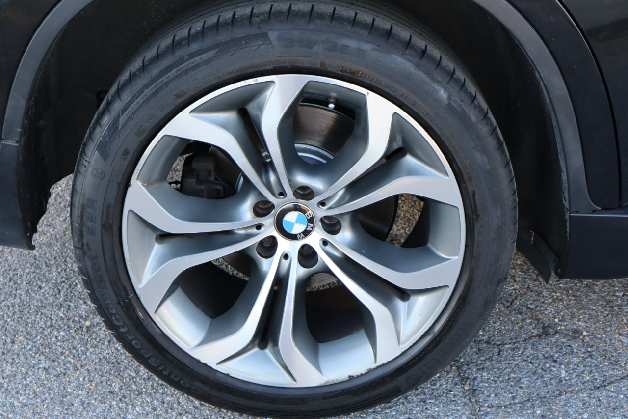 BMW X6  2013 BMW X6  2013