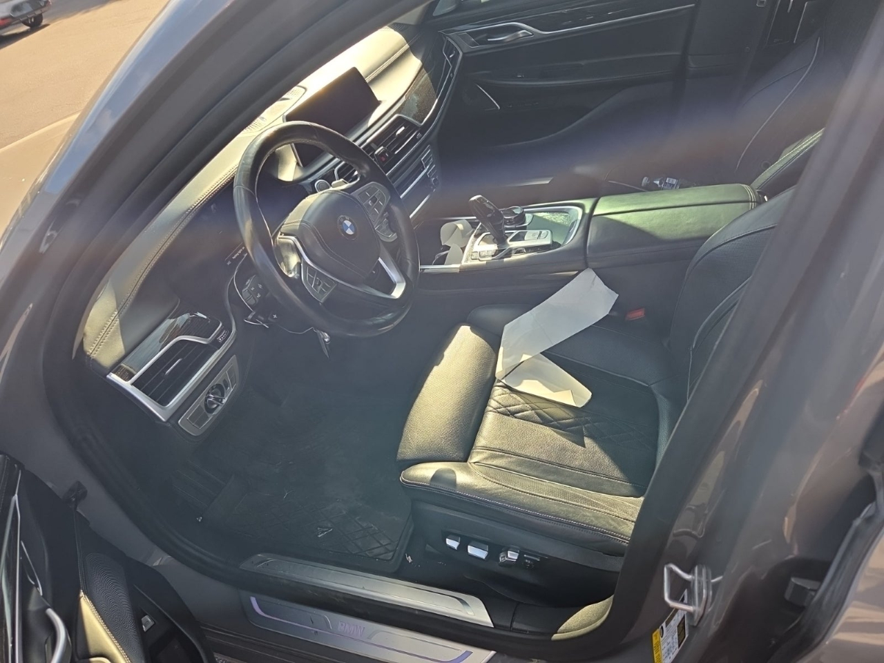 BMW 7-Series 740i 4D Sedan 2021 BMW 7-Series 740i 4D Sedan 2021