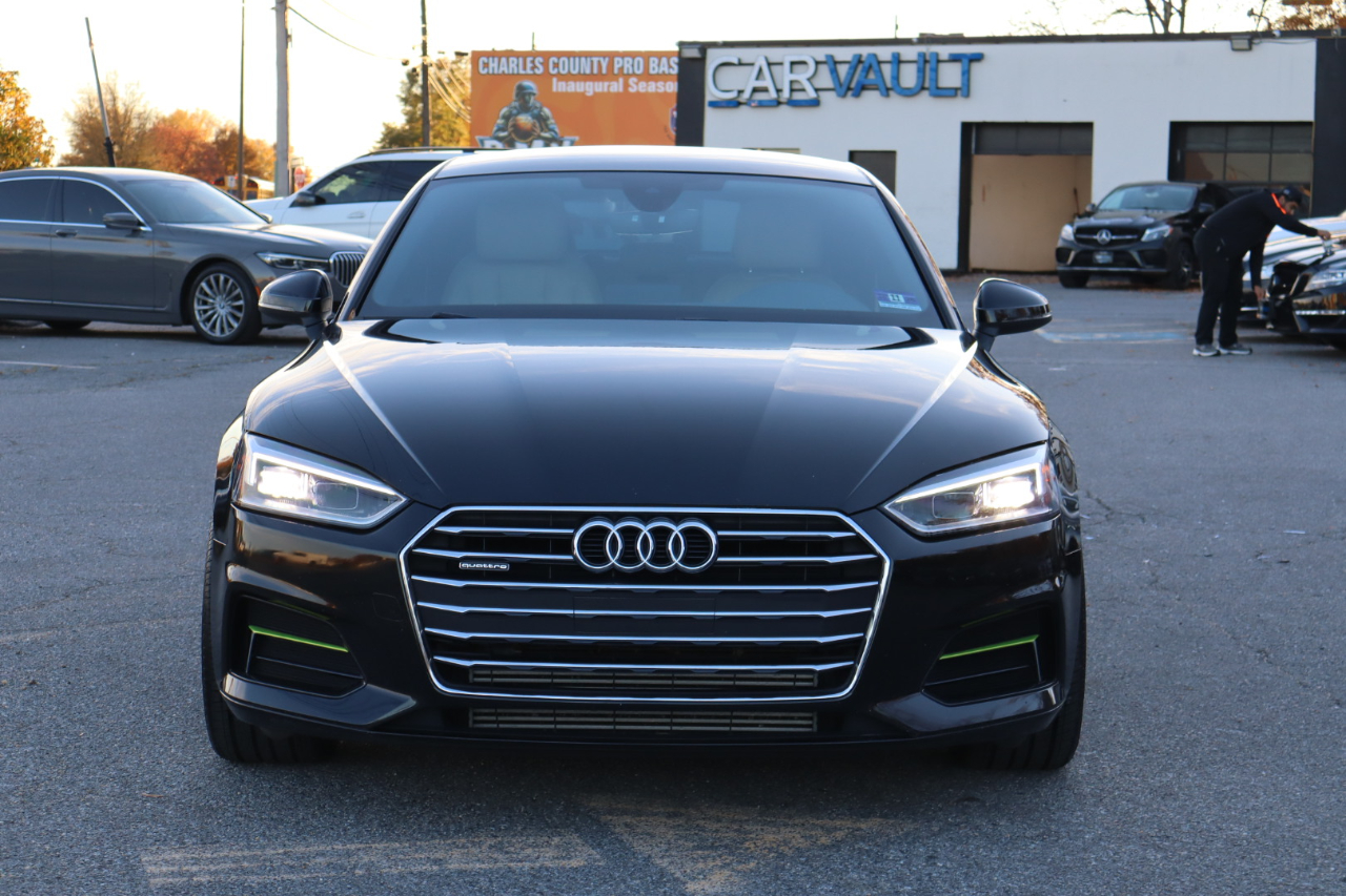 2019 Audi A5 Sportback Premium
