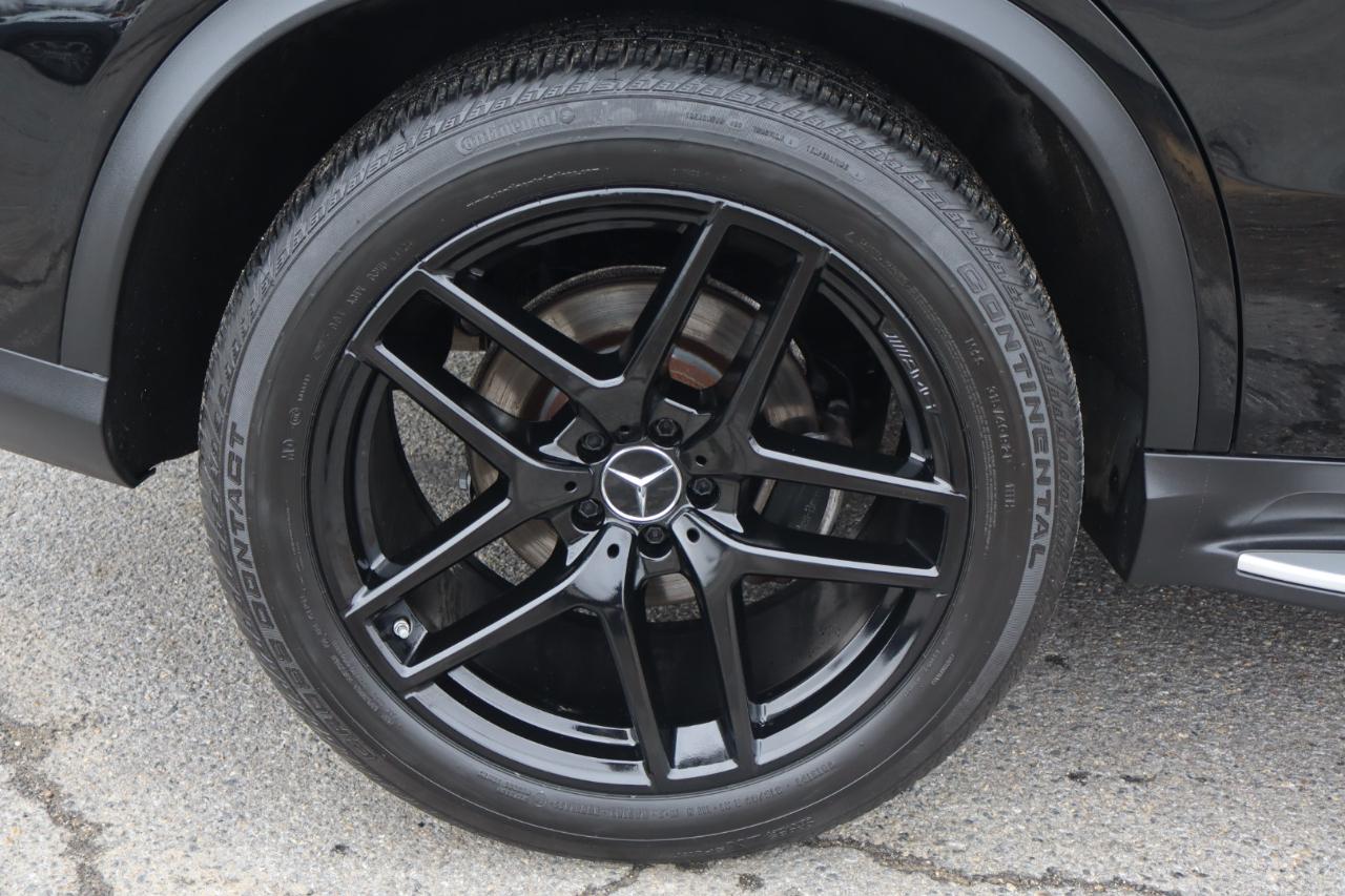 Mercedes-Benz GLE-Class AMG GLE 43 Coupe 2017