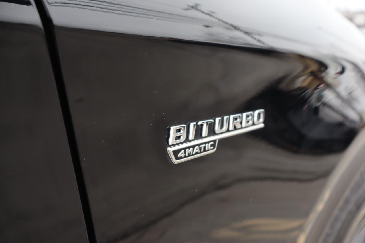 Mercedes-Benz GLE-Class AMG GLE 43 Coupe 2017