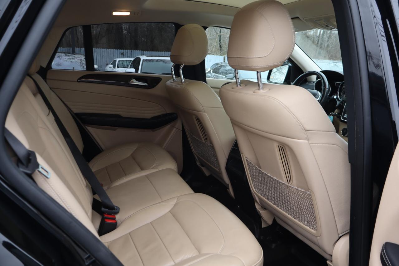 Mercedes-Benz GLE-Class AMG GLE 43 Coupe 2017