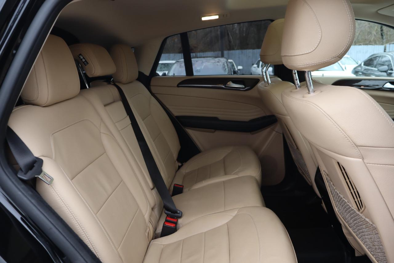 Mercedes-Benz GLE-Class AMG GLE 43 Coupe 2017