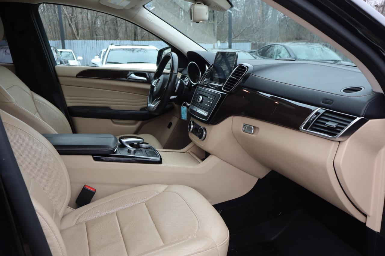 Mercedes-Benz GLE-Class AMG GLE 43 Coupe 2017